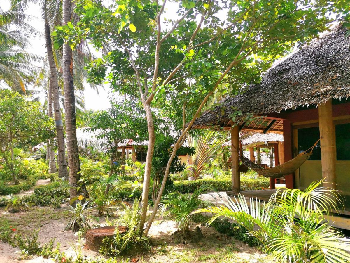 Sulu Sunset Beach Resort Nauhang Екстериор снимка
