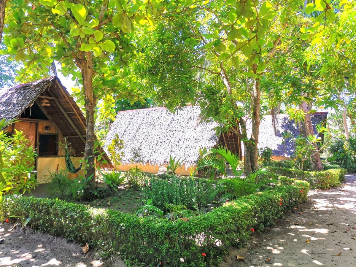 Sulu Sunset Beach Resort Nauhang Екстериор снимка