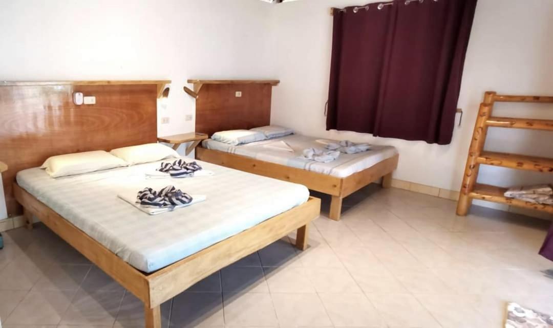 Sulu Sunset Beach Resort Nauhang Екстериор снимка