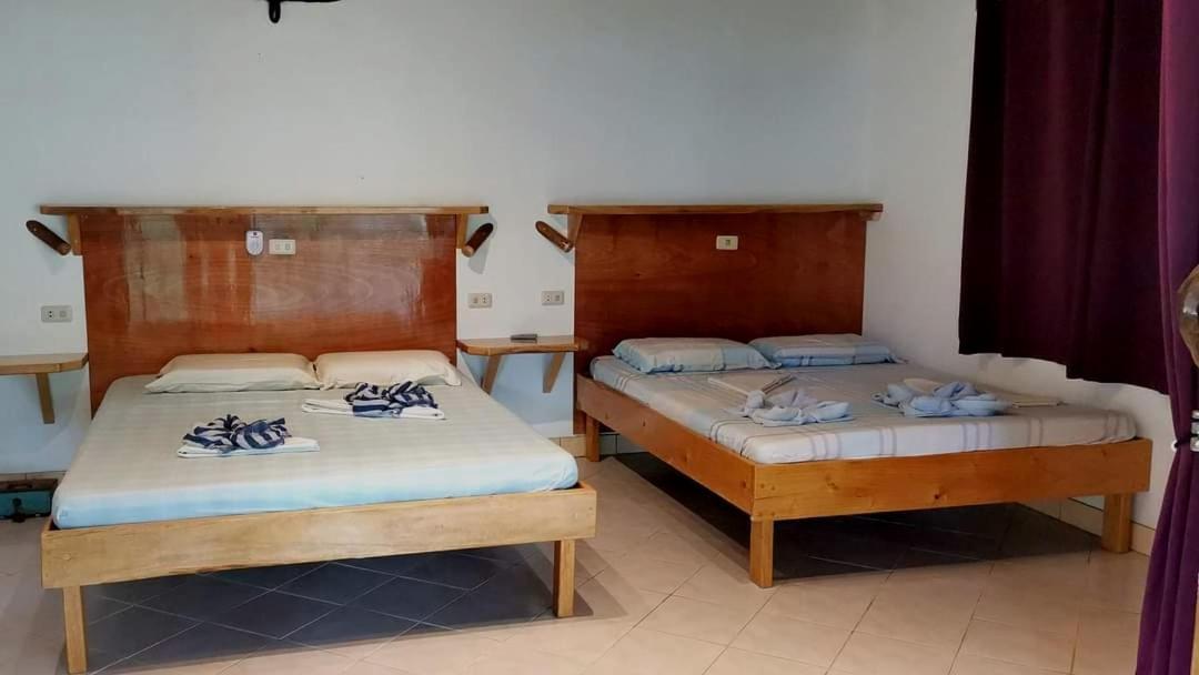 Sulu Sunset Beach Resort Nauhang Екстериор снимка