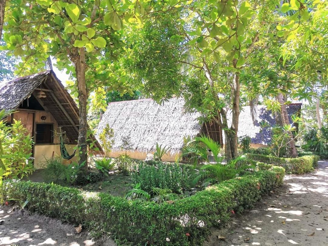 Sulu Sunset Beach Resort Nauhang Екстериор снимка