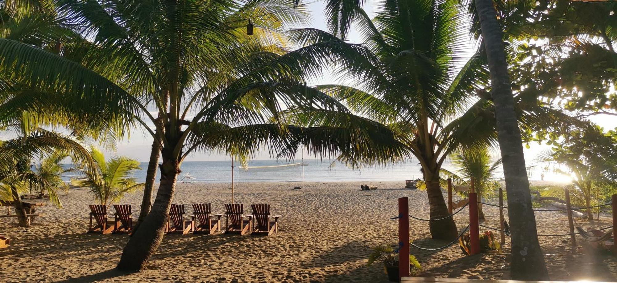 Sulu Sunset Beach Resort Nauhang Екстериор снимка