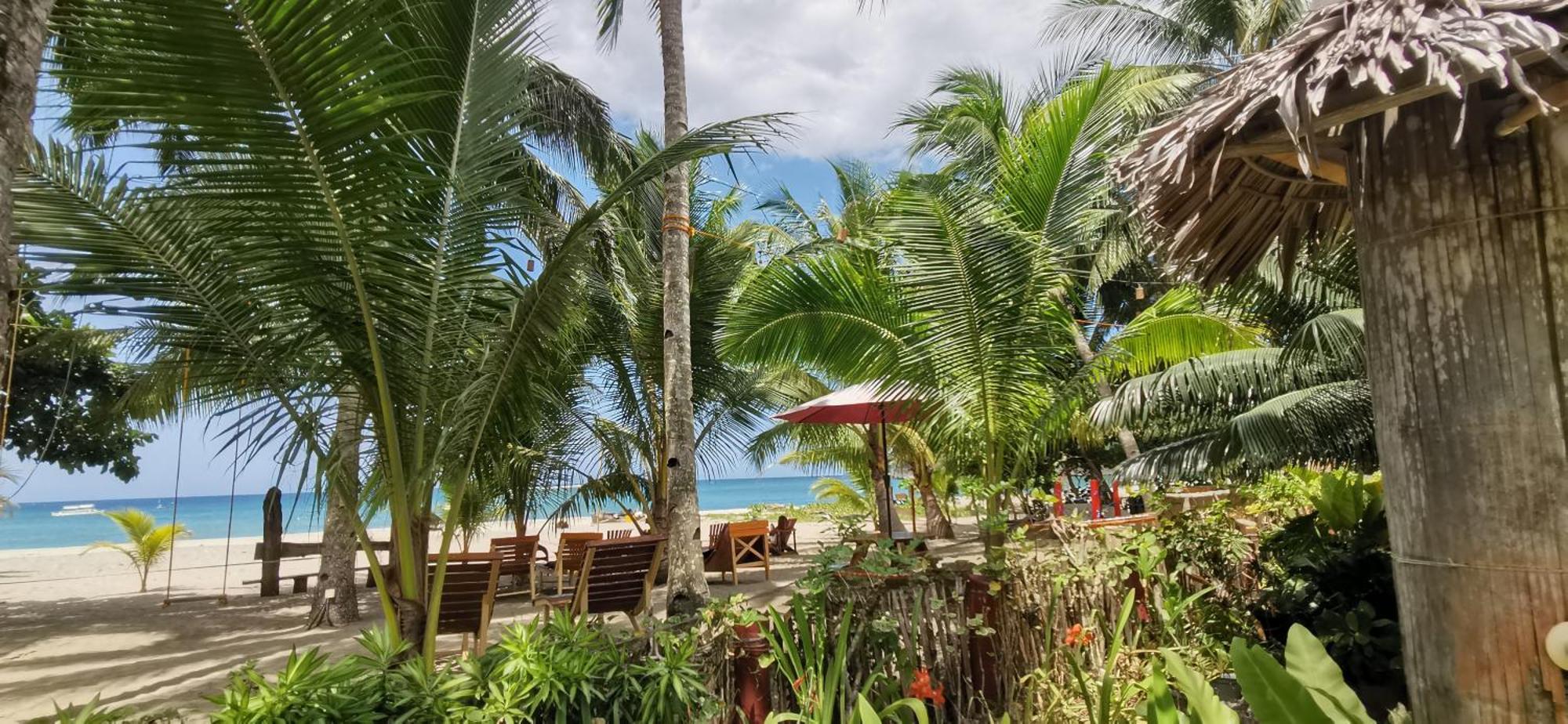 Sulu Sunset Beach Resort Nauhang Екстериор снимка