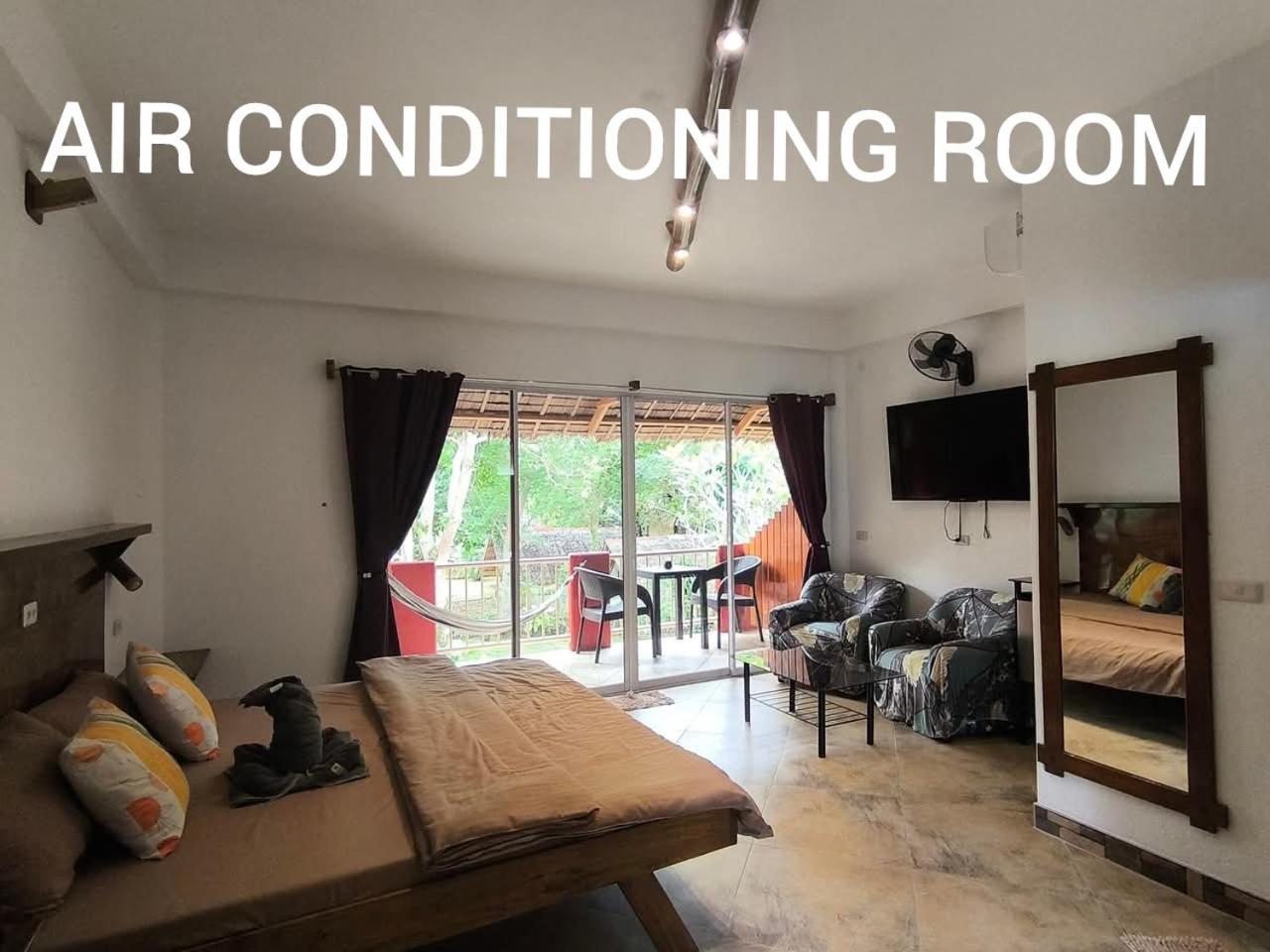Sulu Sunset Beach Resort Nauhang Екстериор снимка