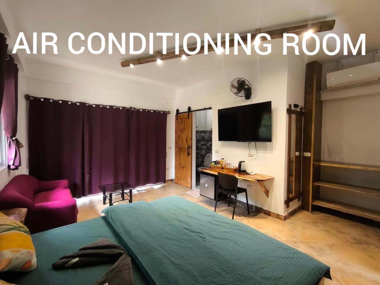 Sulu Sunset Beach Resort Nauhang Екстериор снимка