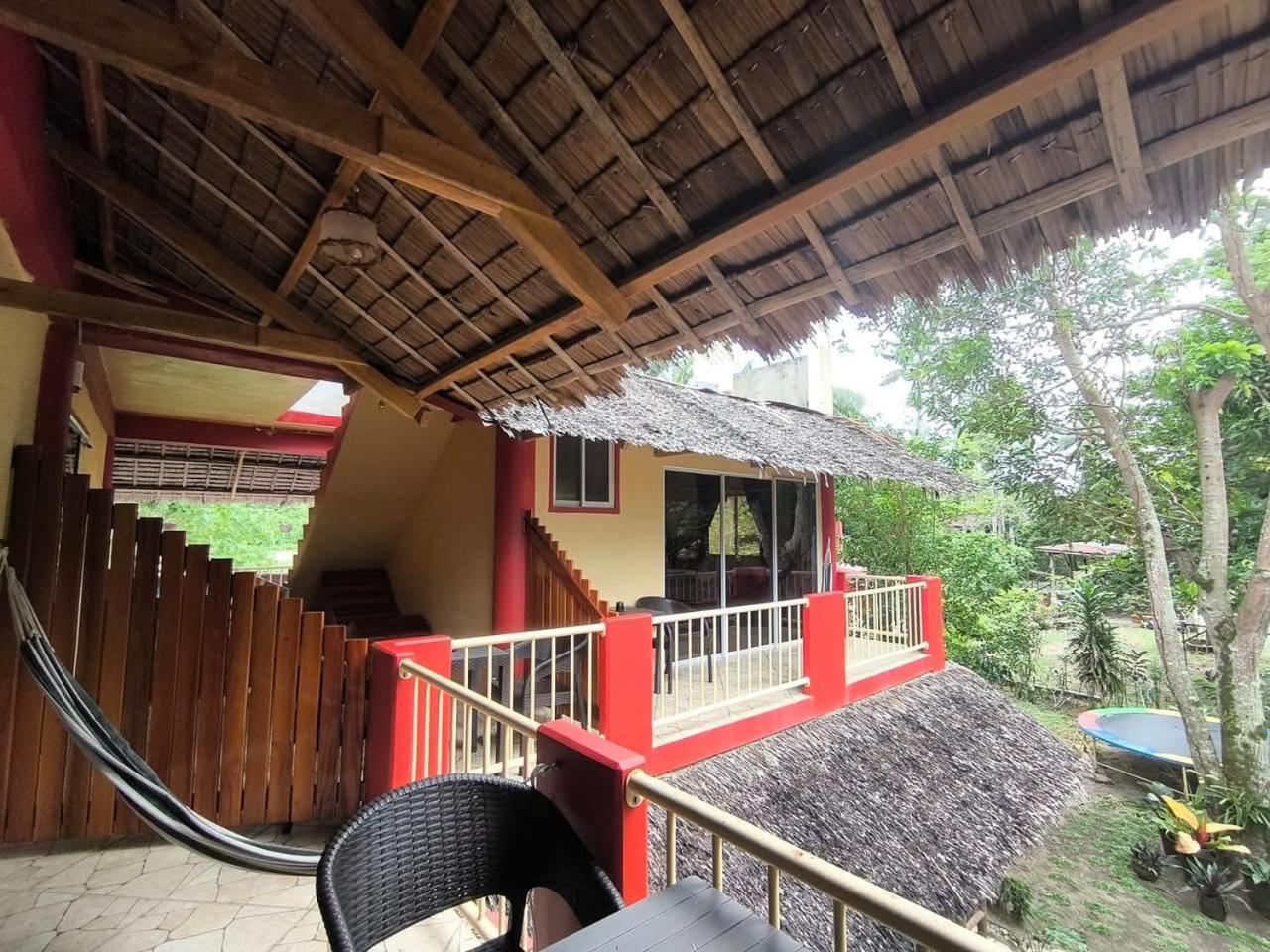 Sulu Sunset Beach Resort Nauhang Екстериор снимка
