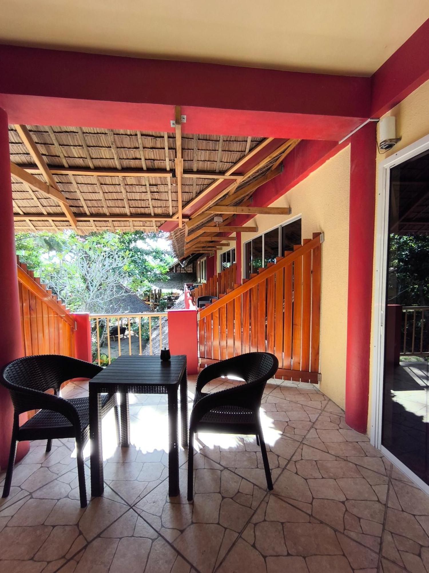 Sulu Sunset Beach Resort Nauhang Екстериор снимка