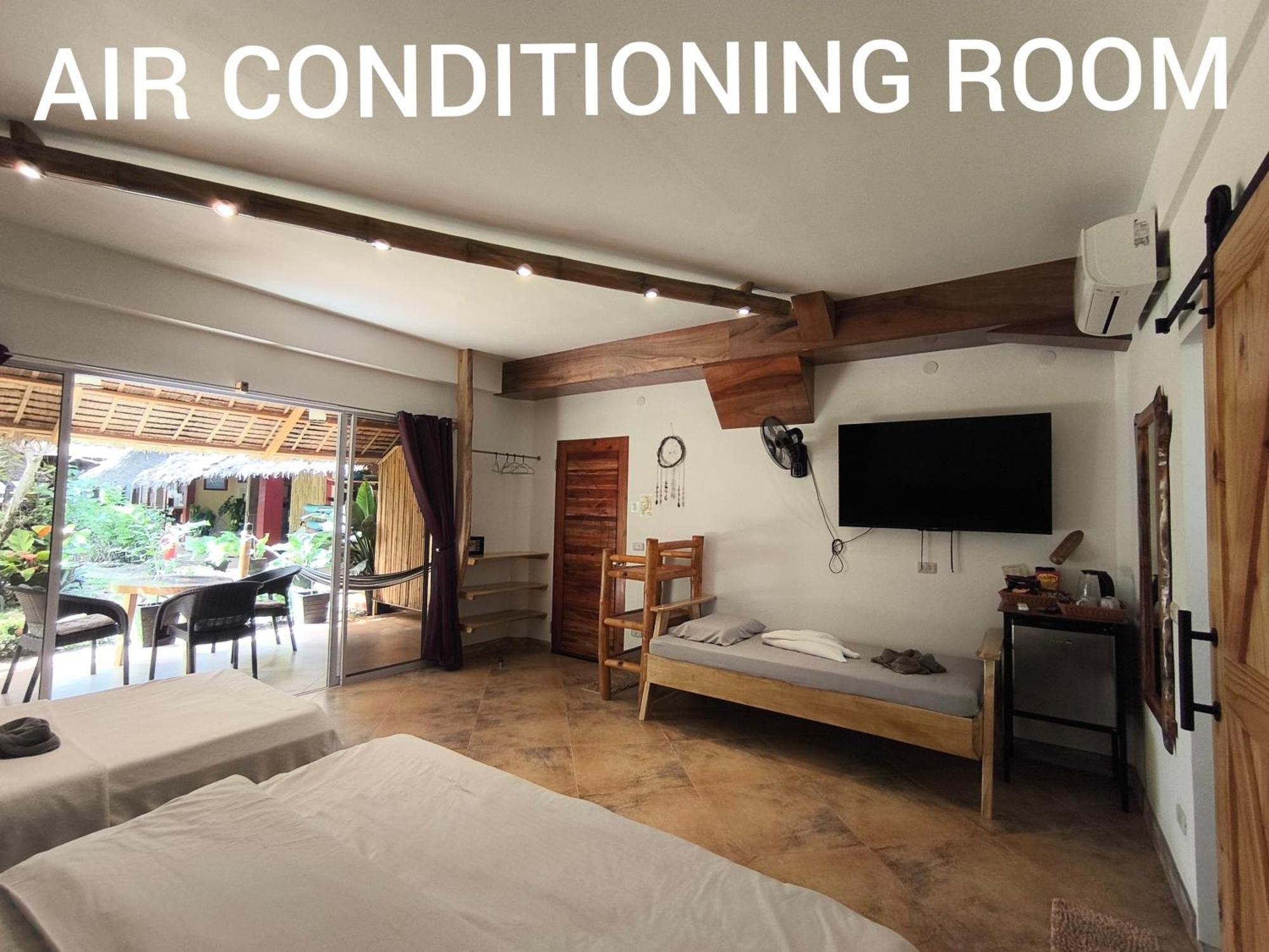 Sulu Sunset Beach Resort Nauhang Екстериор снимка
