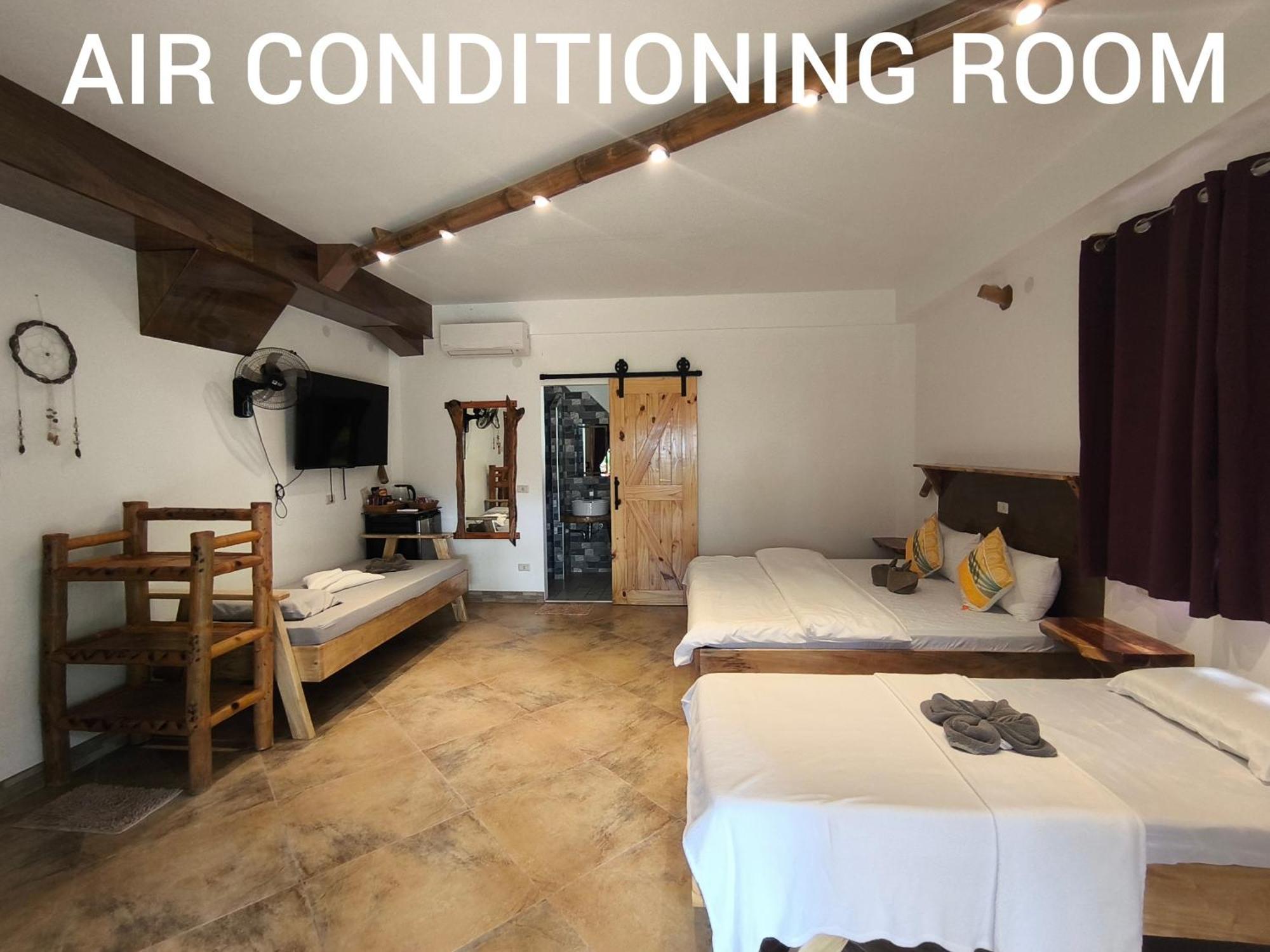 Sulu Sunset Beach Resort Nauhang Екстериор снимка