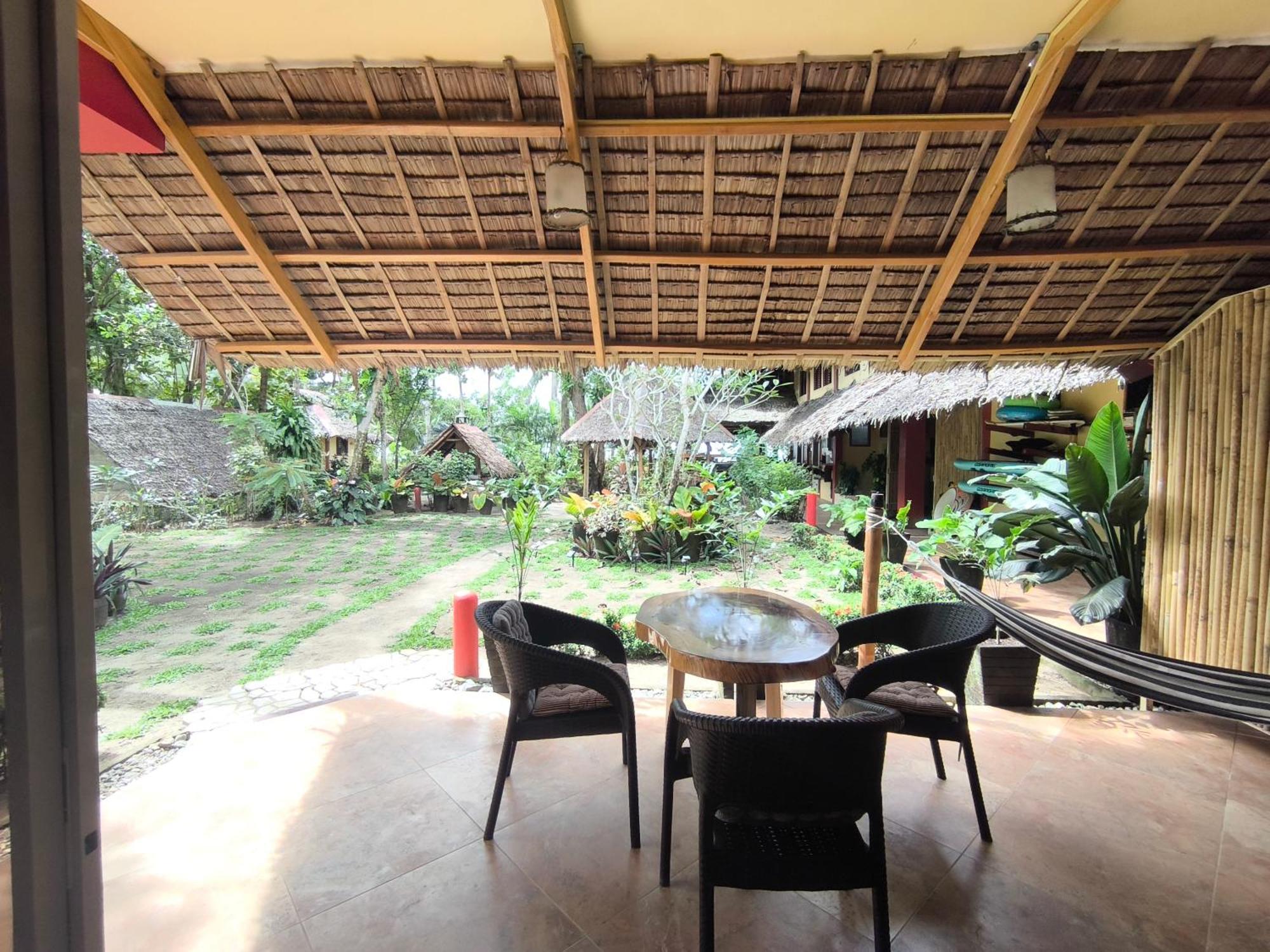 Sulu Sunset Beach Resort Nauhang Екстериор снимка